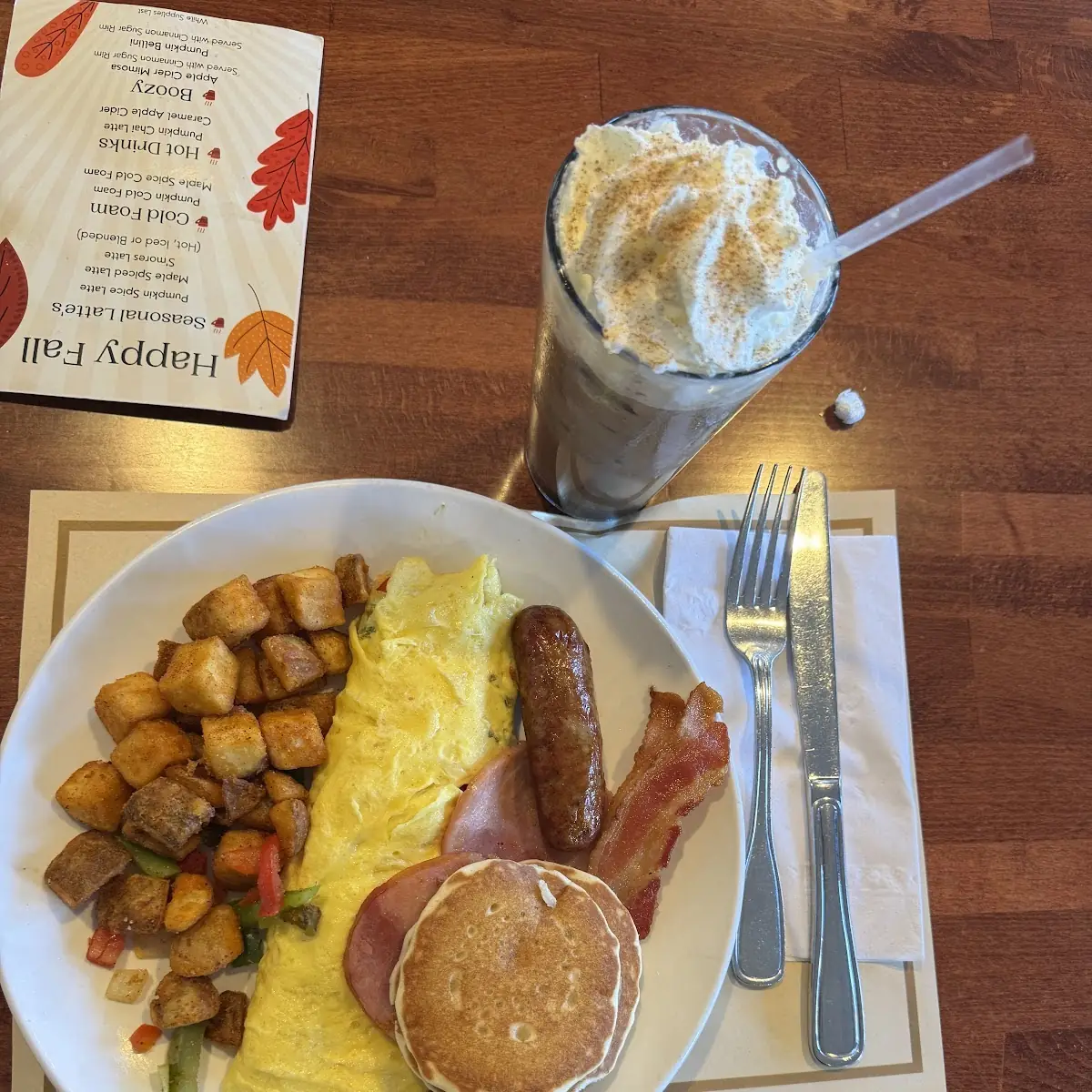 English Breakfast