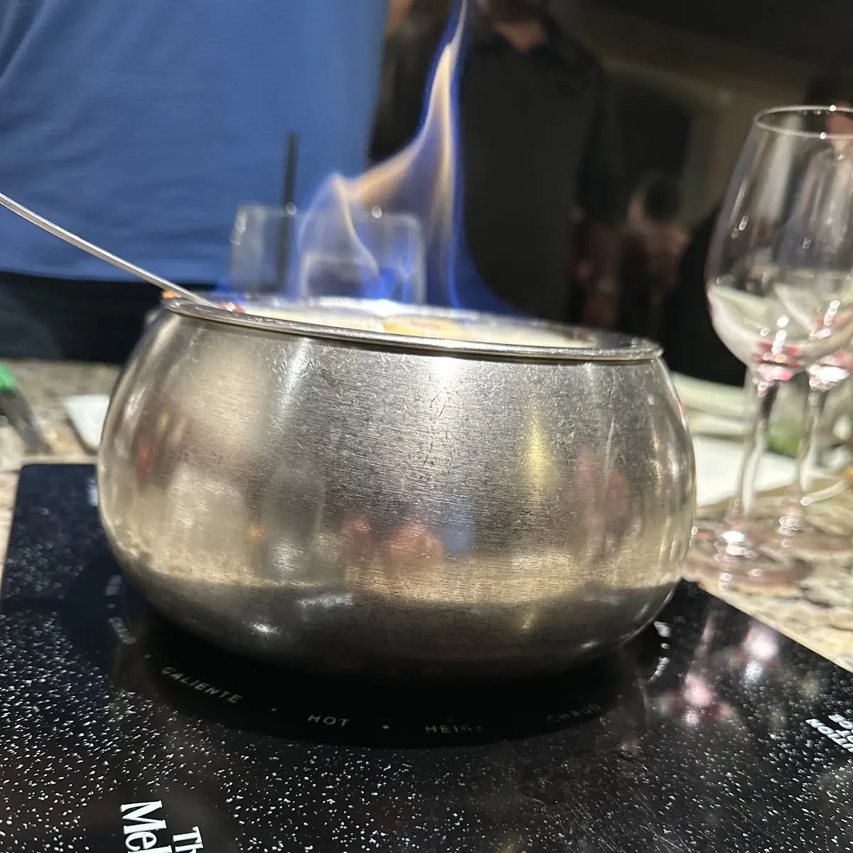 Melting Pot Mule