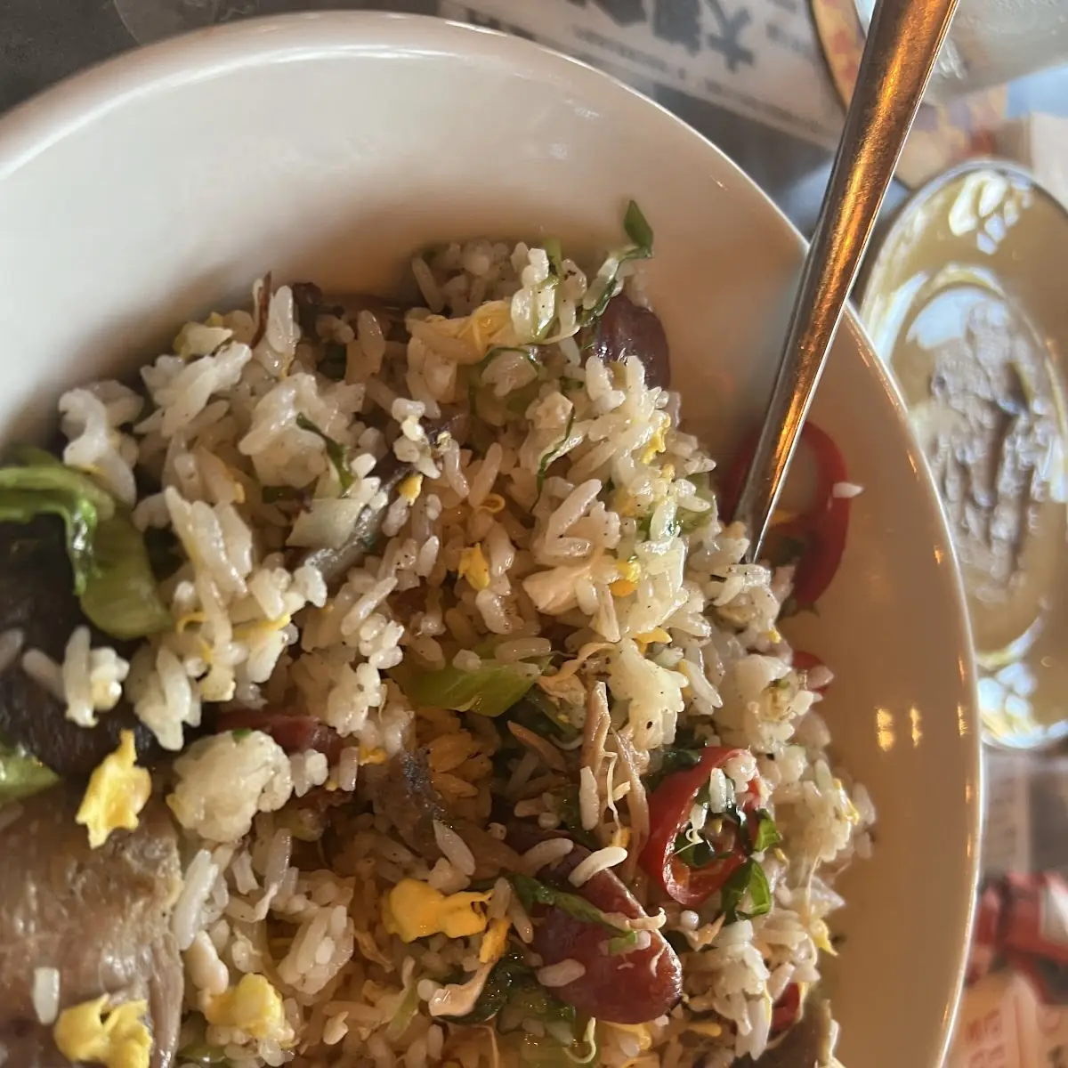 Duck Fried Rice