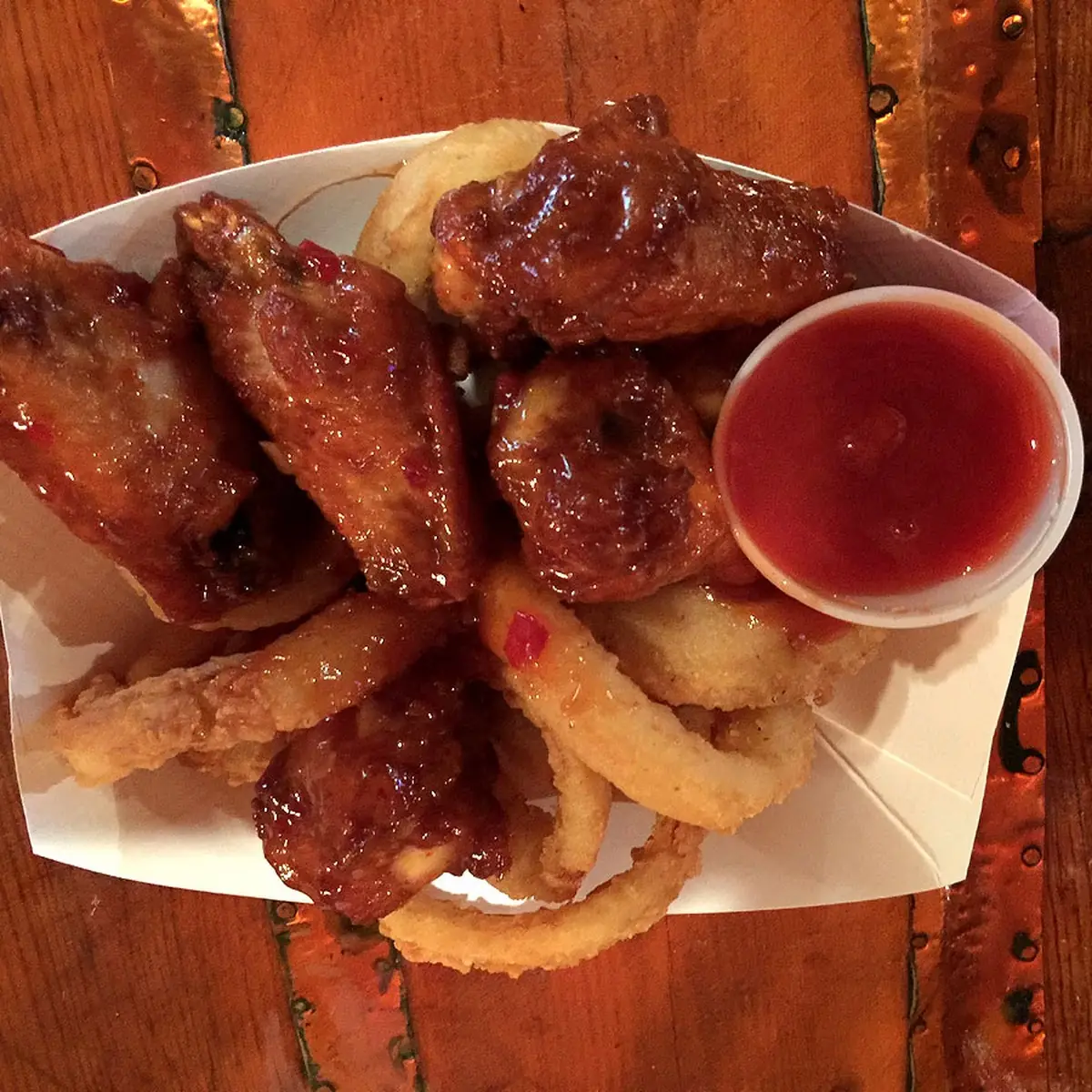 Chicken Wings