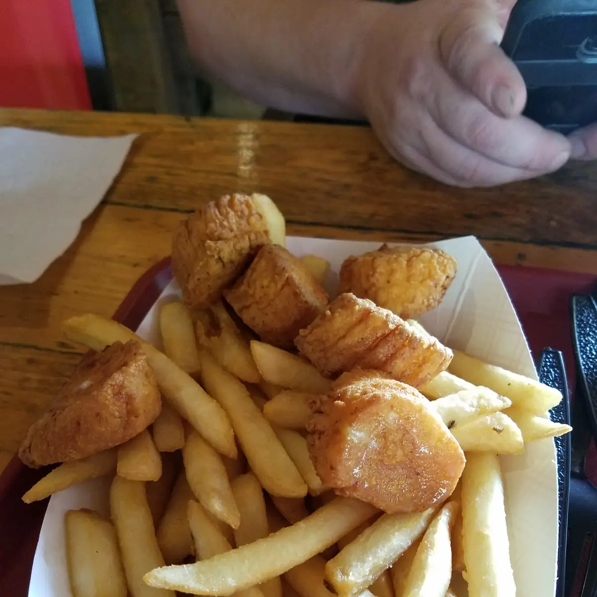 Fish & Chips