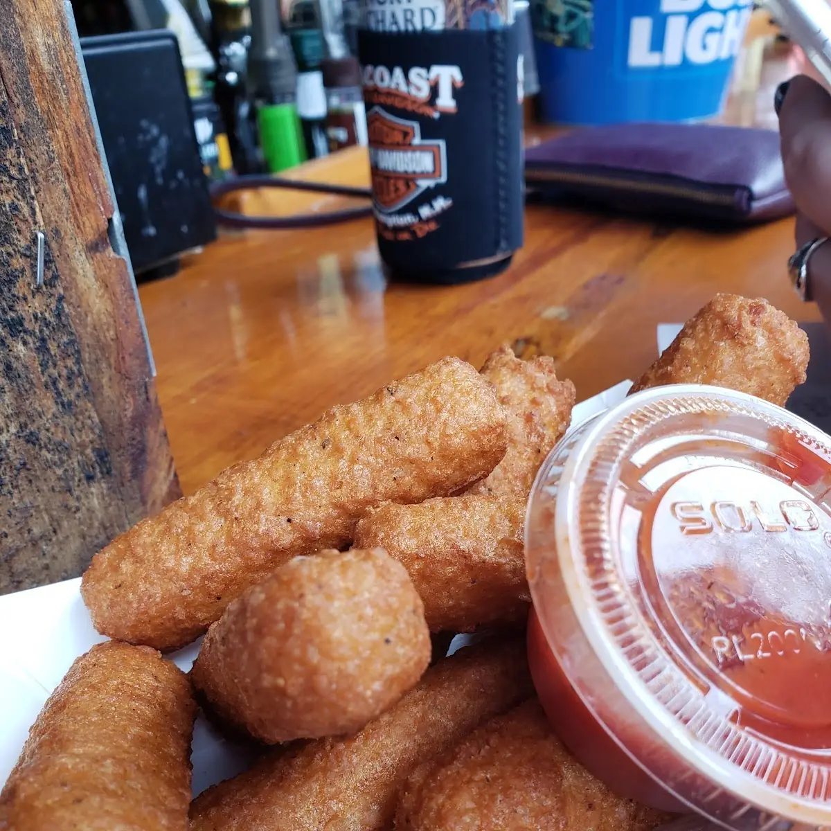 Mozzarella Cheese Sticks