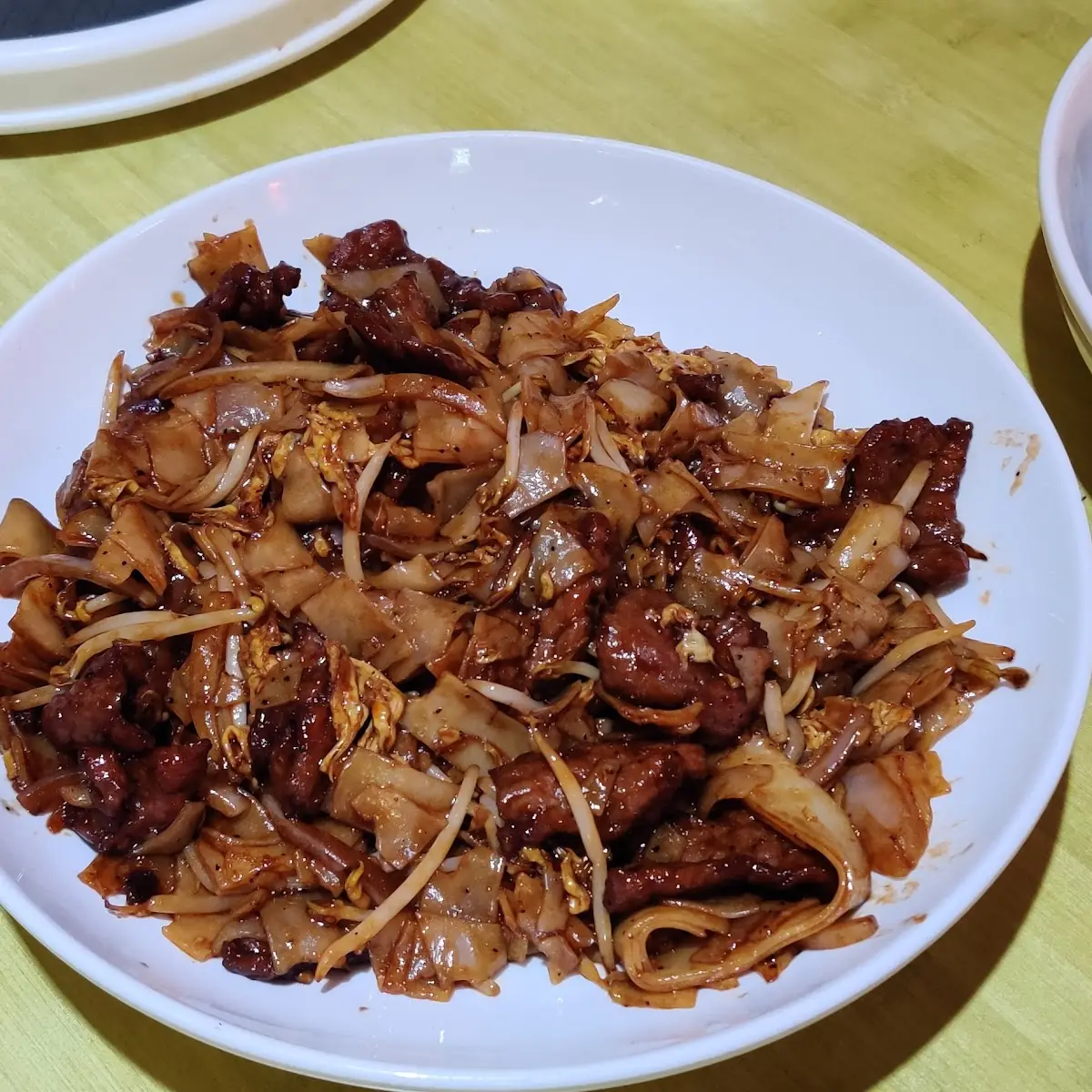 Char Kway Teow