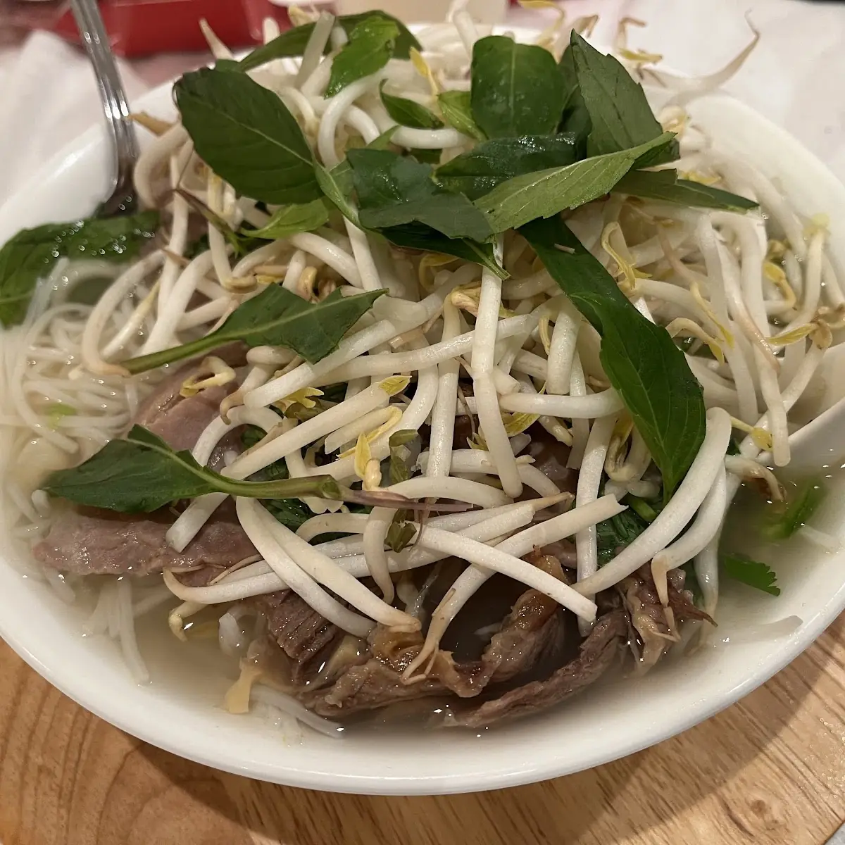 Pho Tai Nam Sach