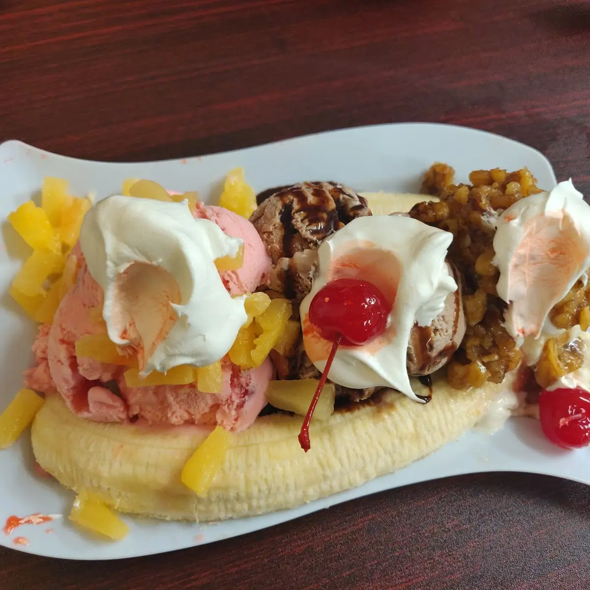 Banana Split