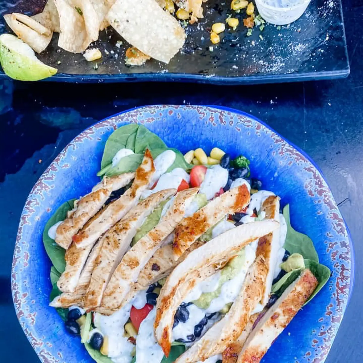Protein Bowl with Grilled Chicken