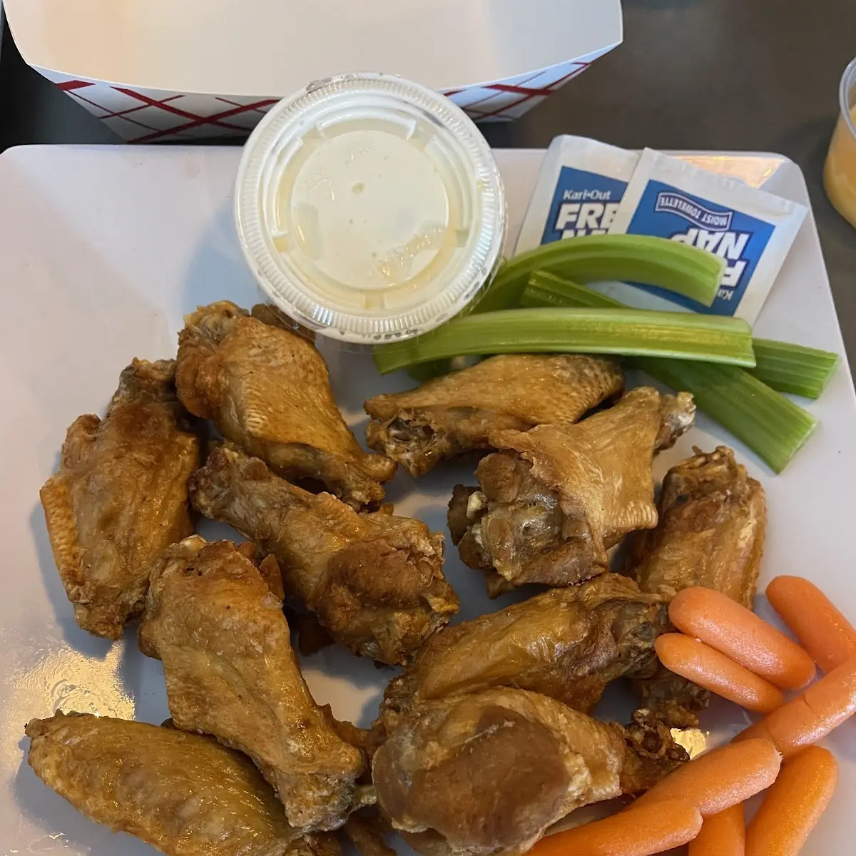 Great Chicken Wings