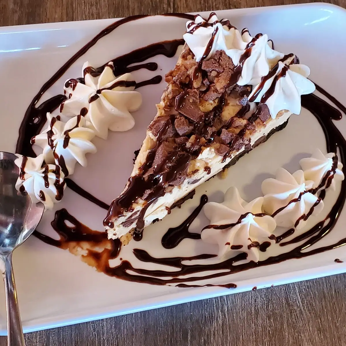 Peanut Butter Pie