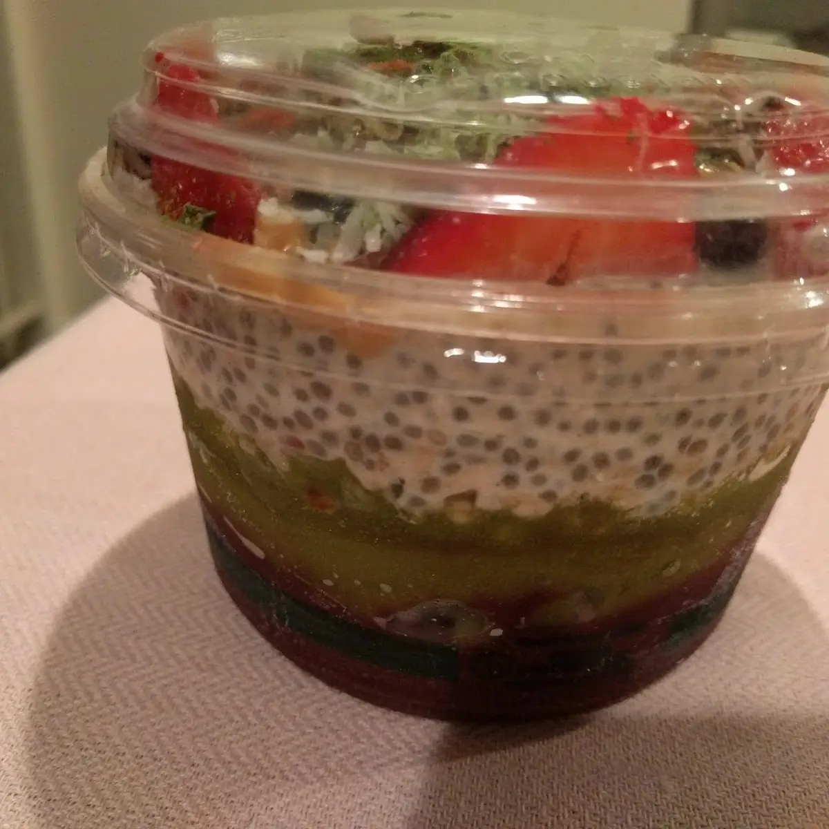Chia Seed Pudding