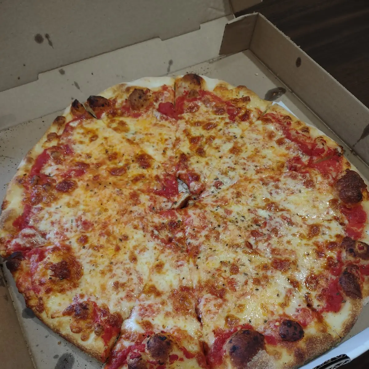 Cheese Pizza