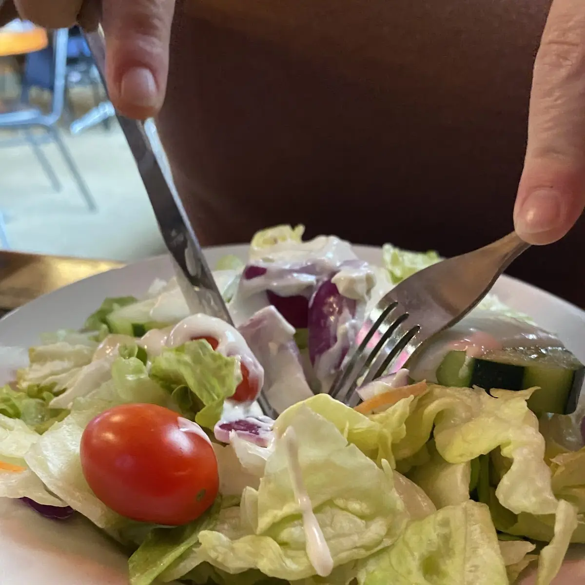 Side Salad