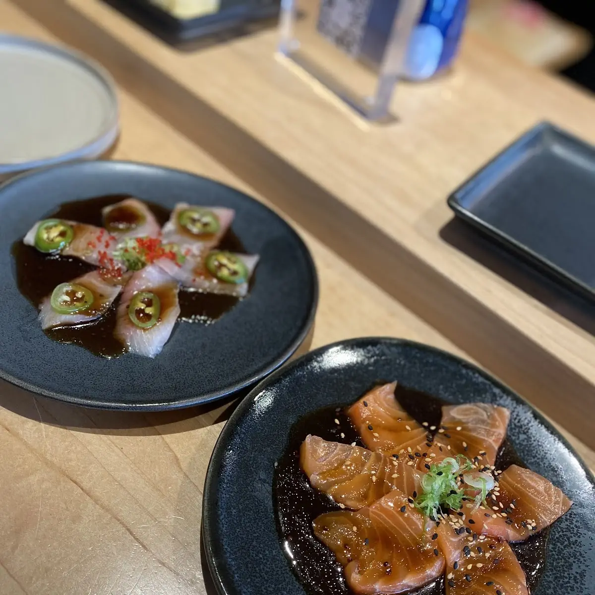 Sashimi Appetizer