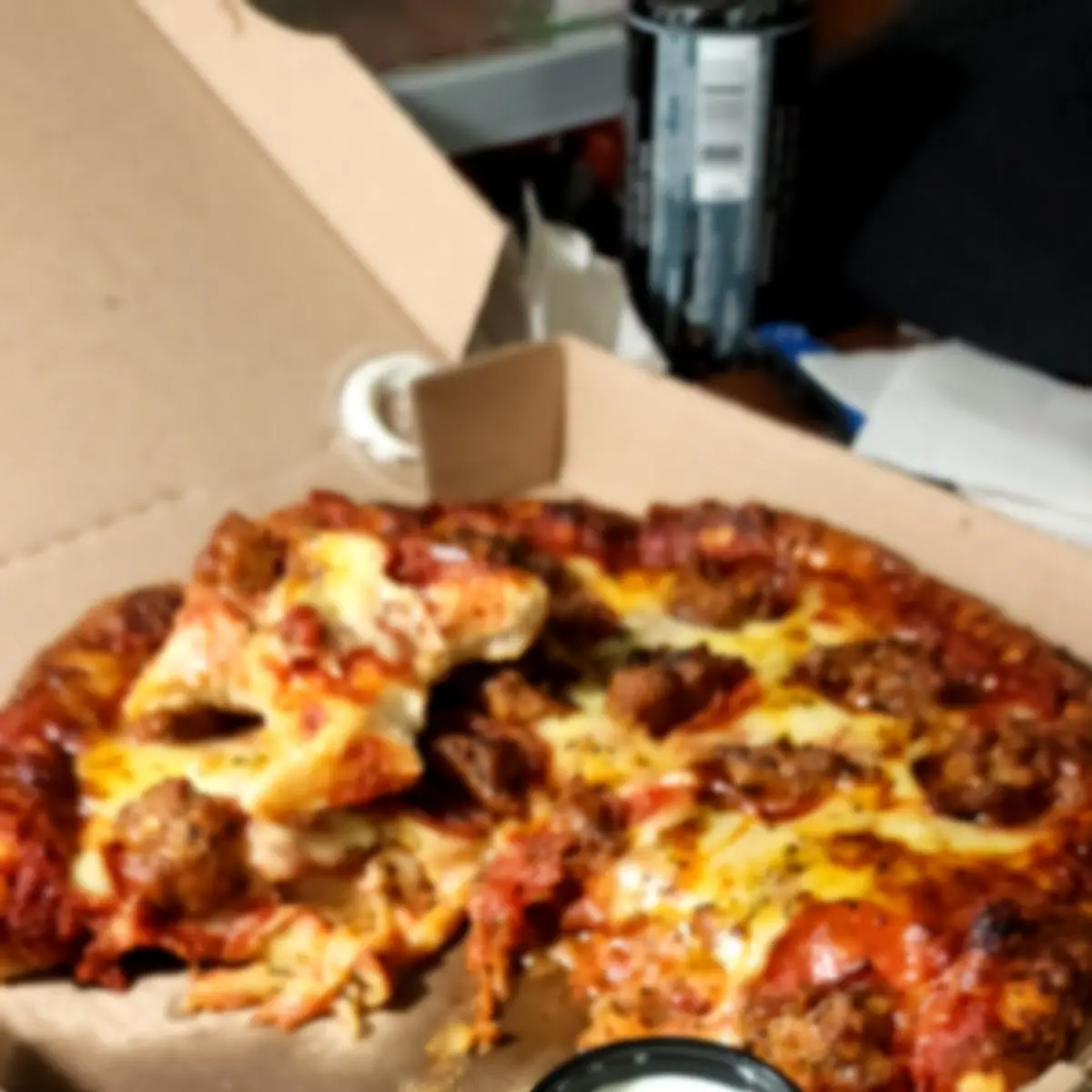 Beggar Pizza