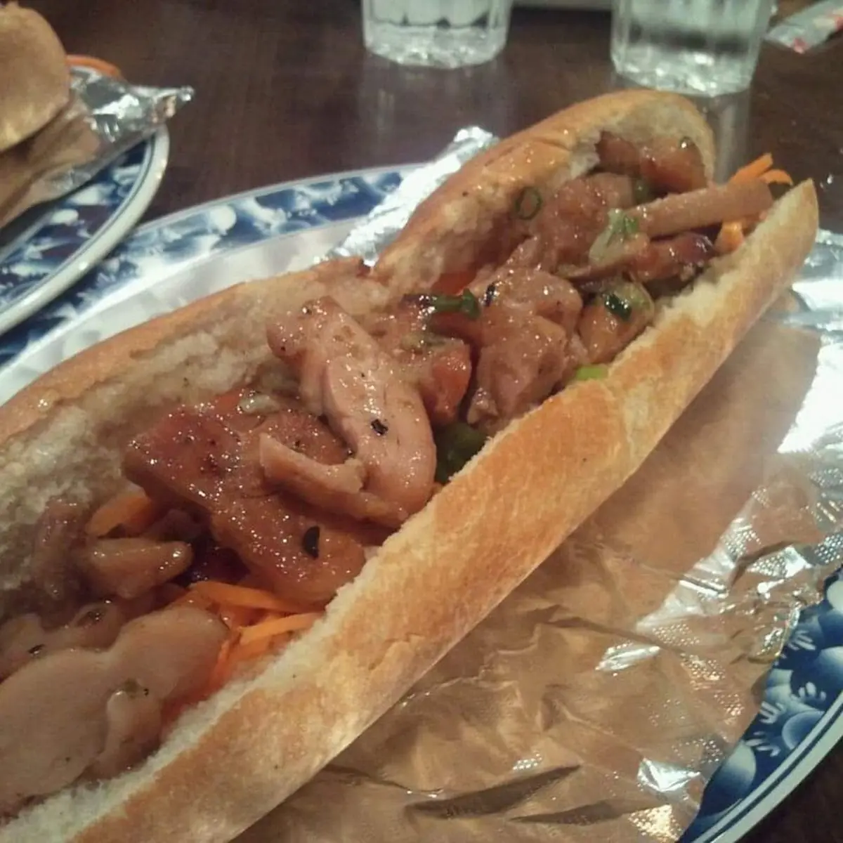 Bahn MI