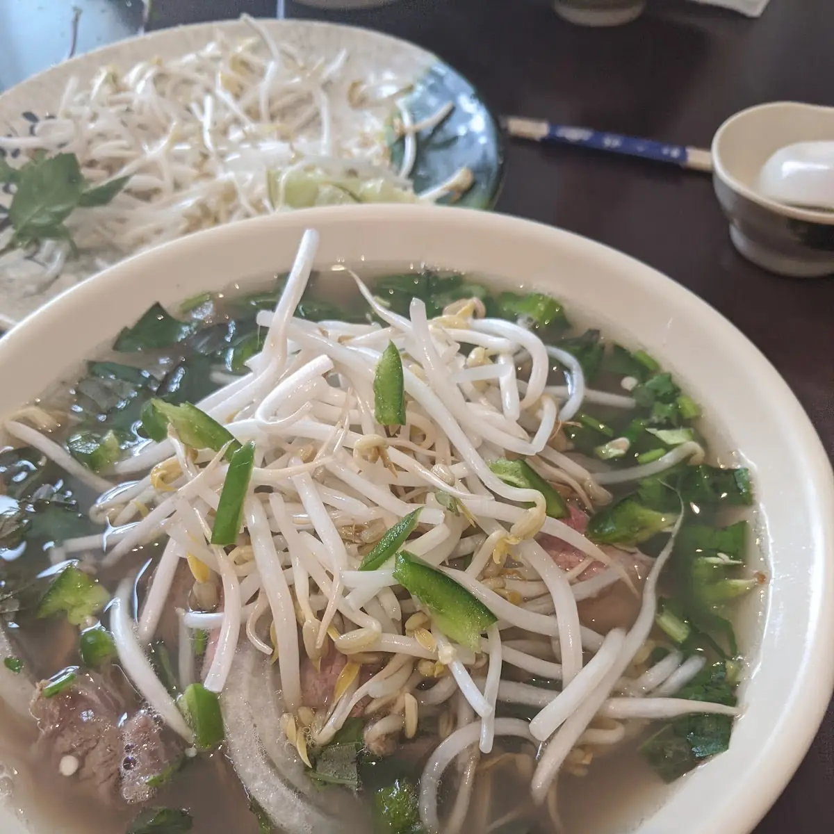 Pho Bo Vien Meatballs