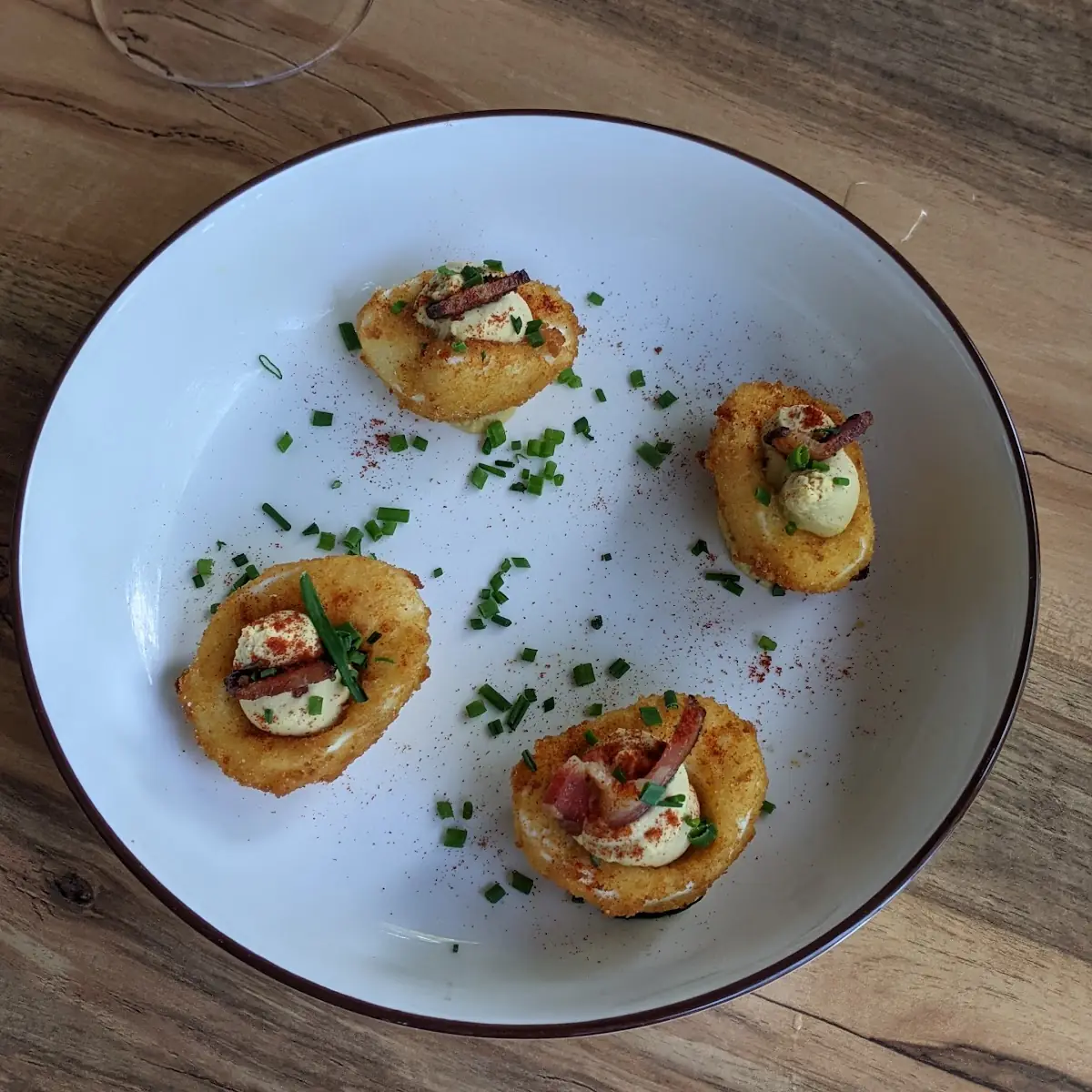 Deviled Eggs