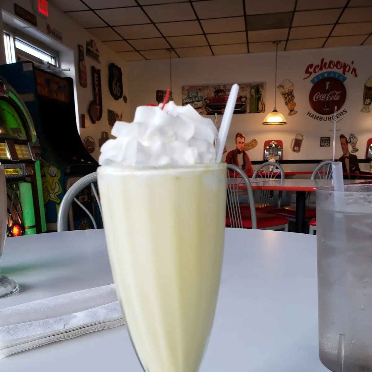 Chocolate Malt