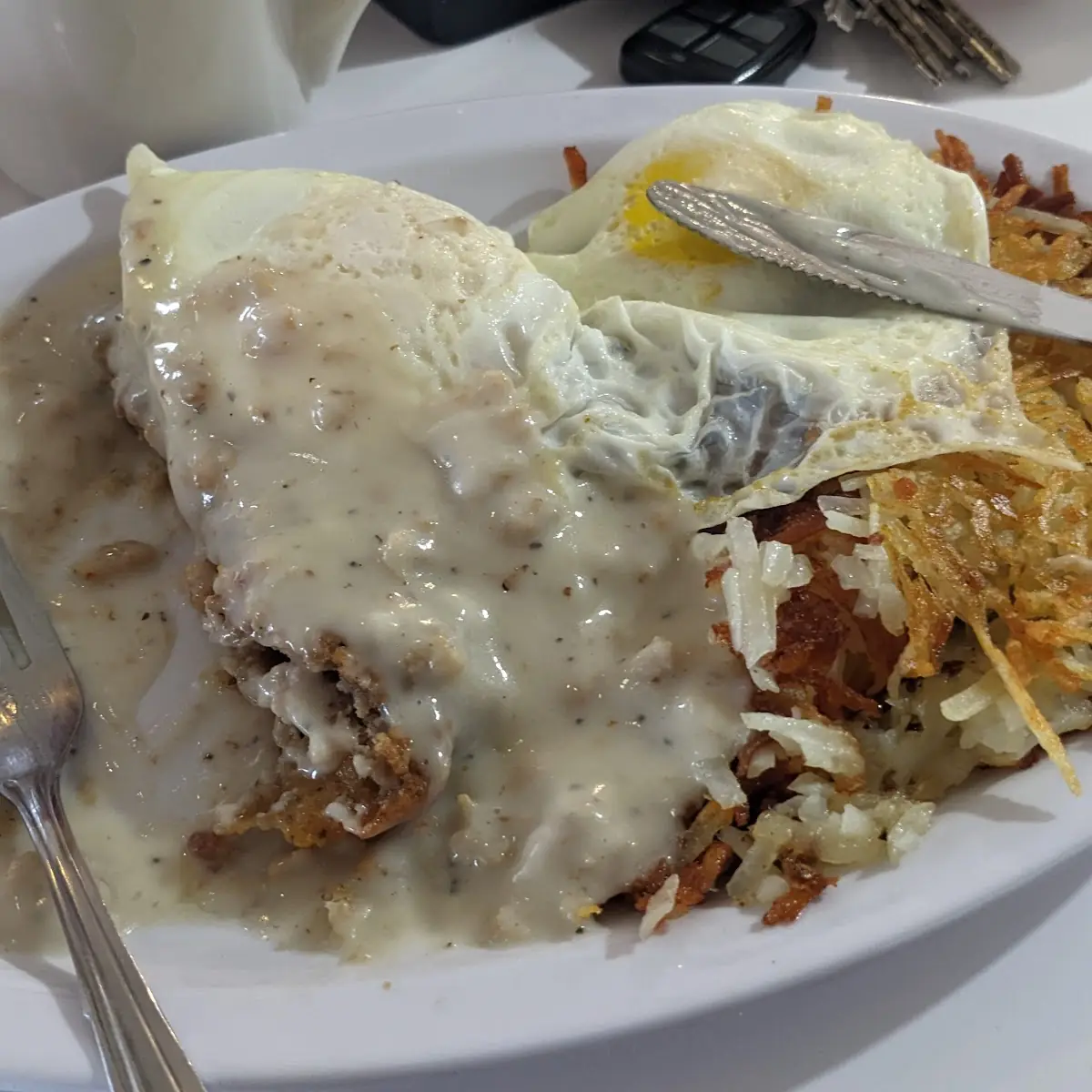 Country Fried Steak