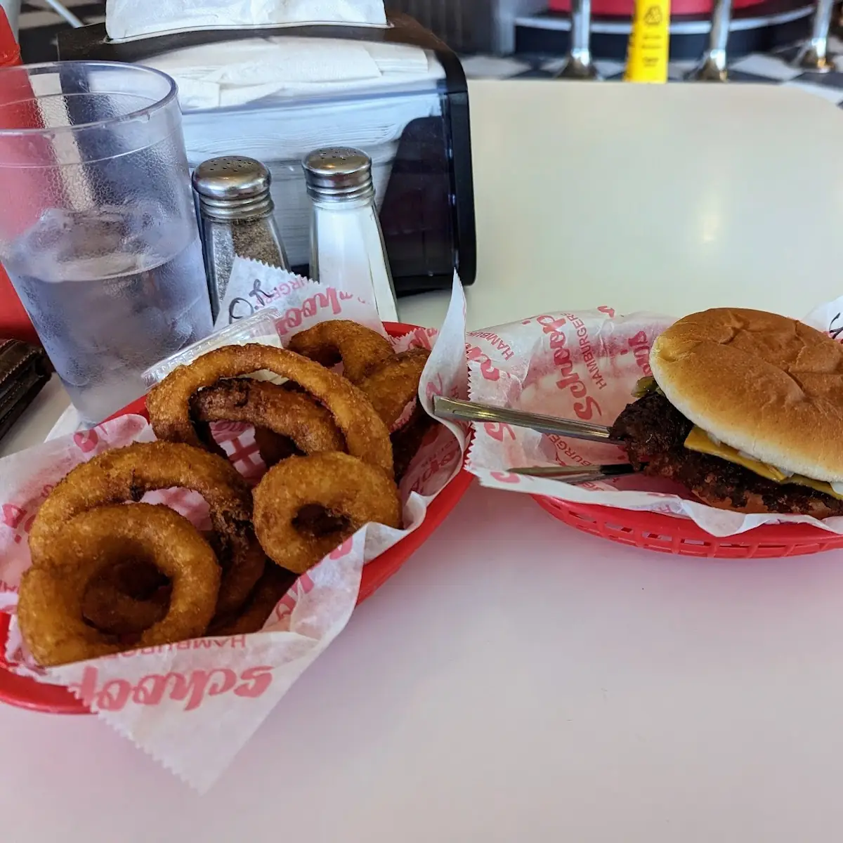 Mickey Burger