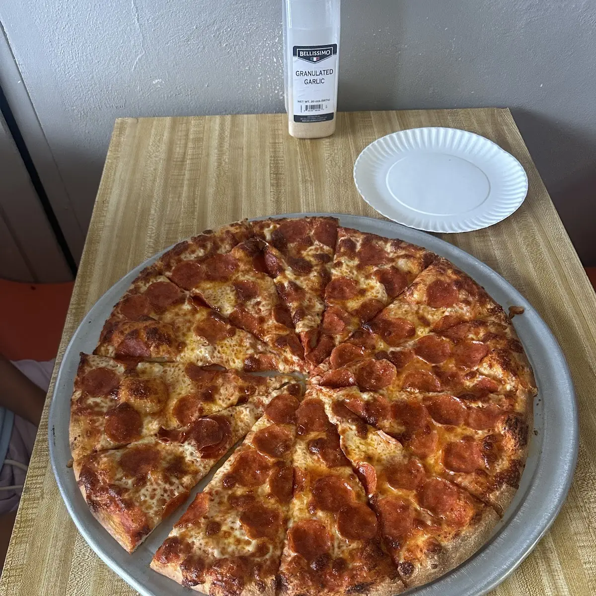 Pizza De Pepperoni