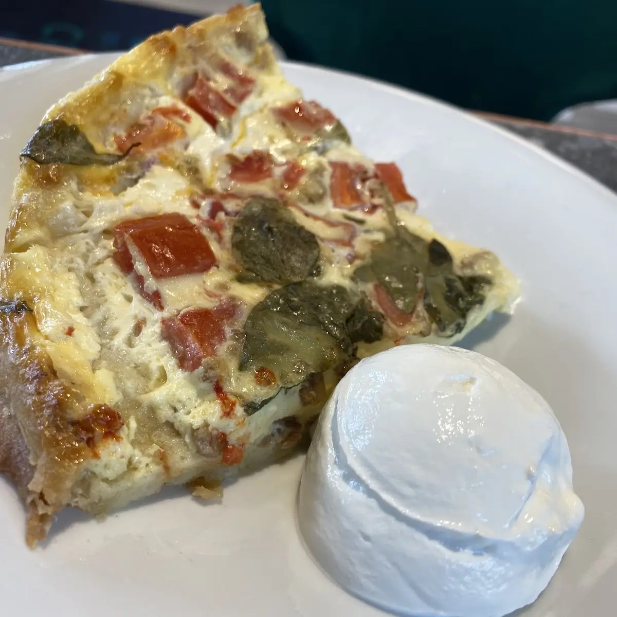 Creme Quiche