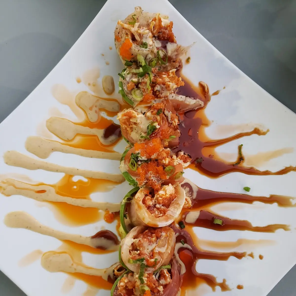 Broadway Roll