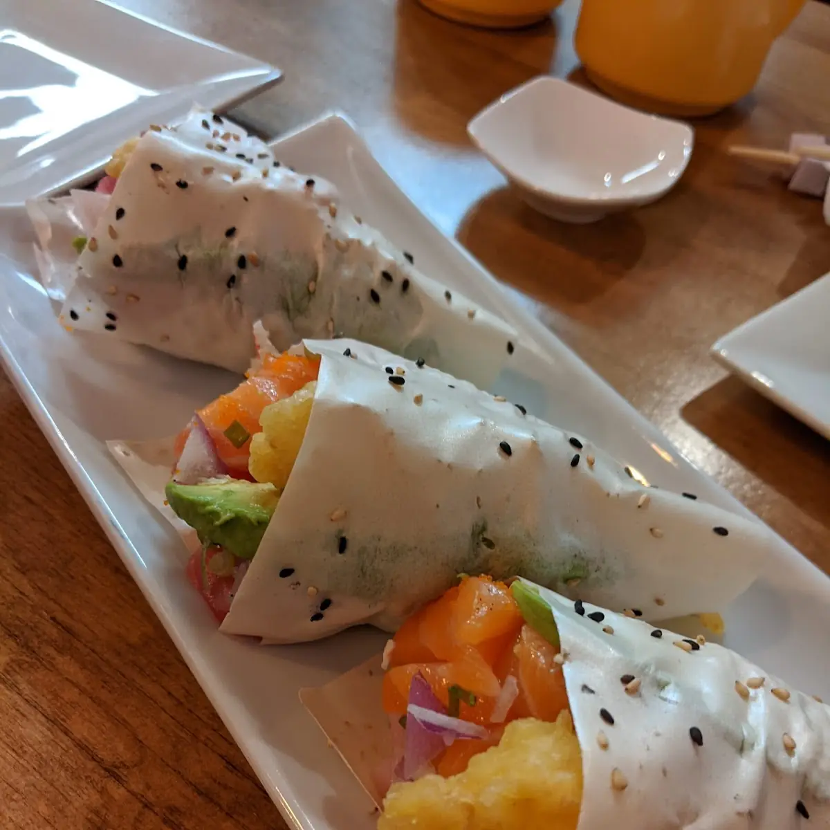 Hello Kitty Hand Roll