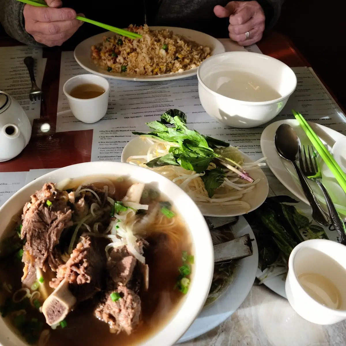 A9. Mongolian Beef