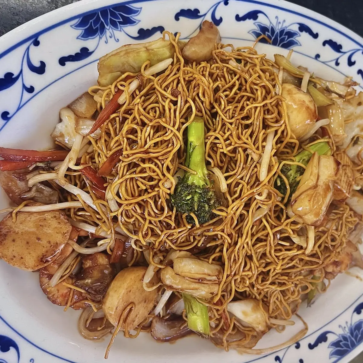 Stir Fry Noodle