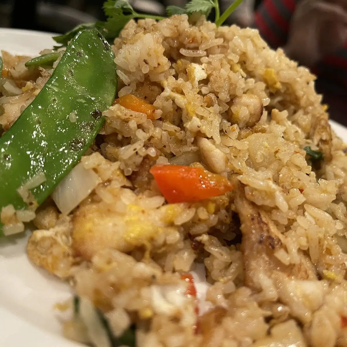 Chicken Fried Rice