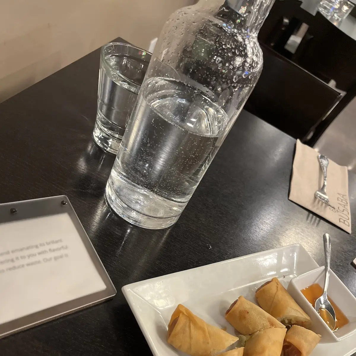 Vegetable Egg Roll (2)