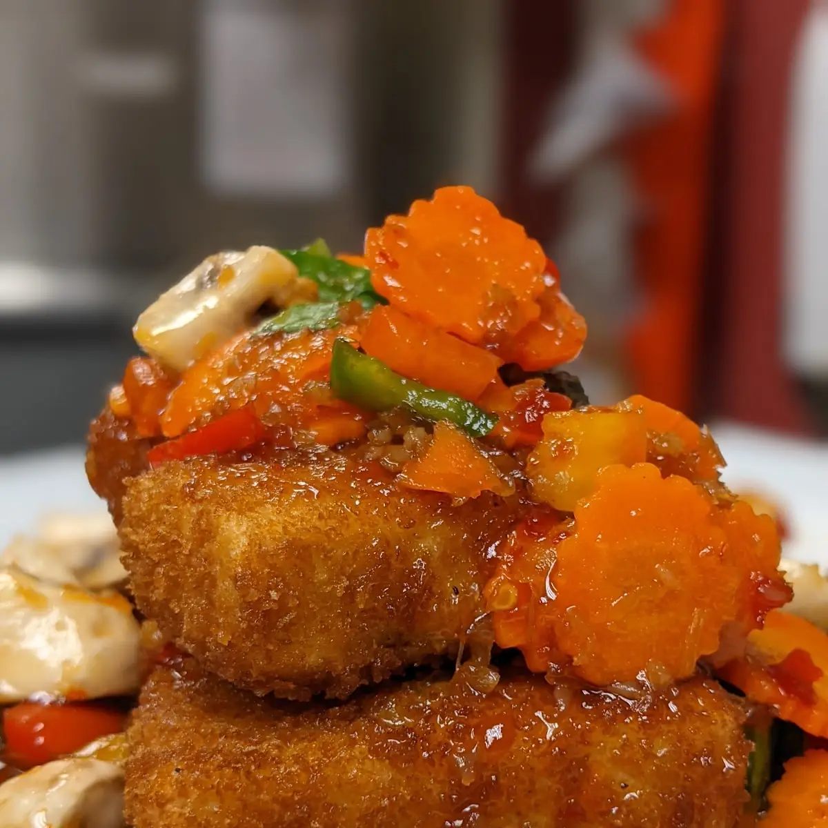 Sweet & Sour