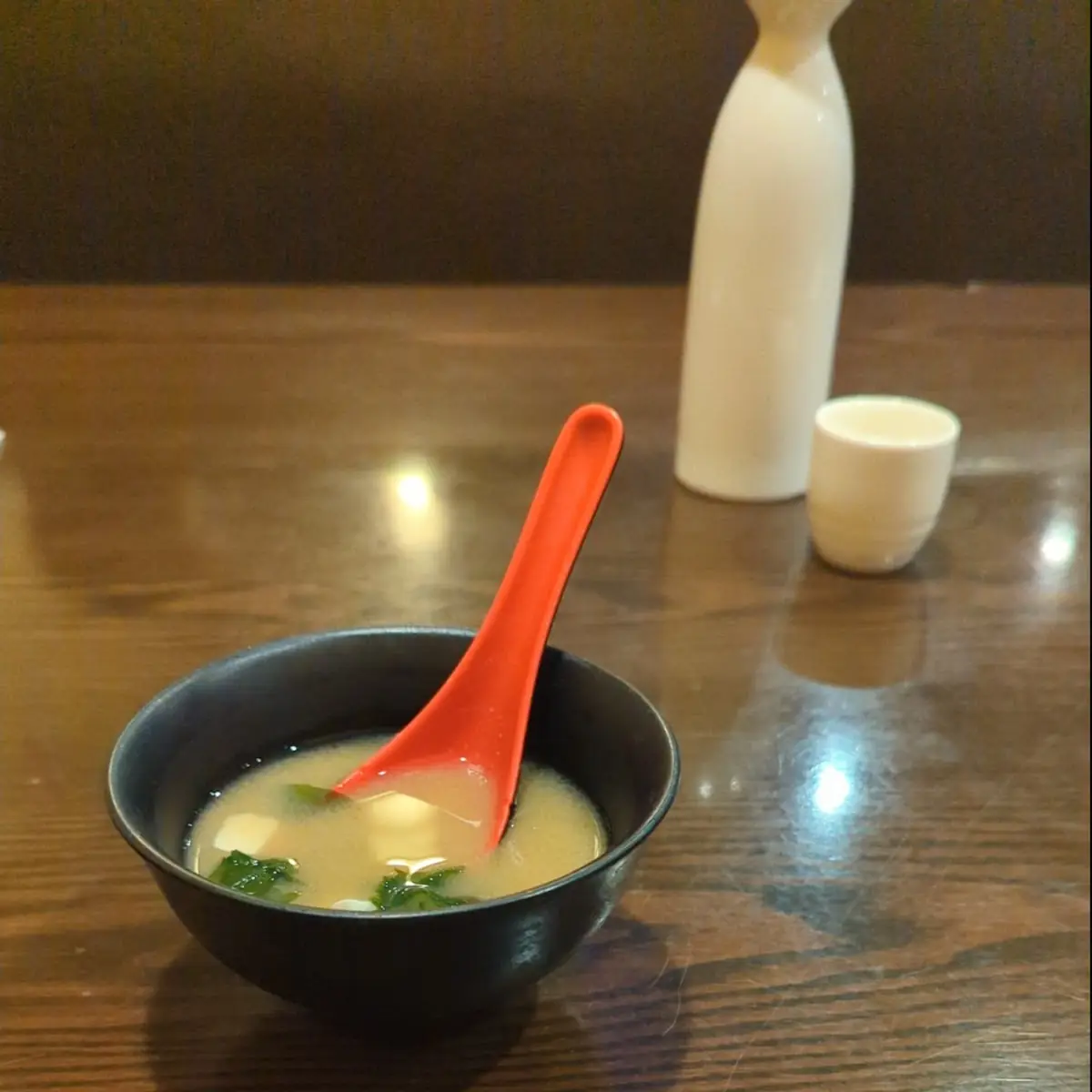 Miso Soup