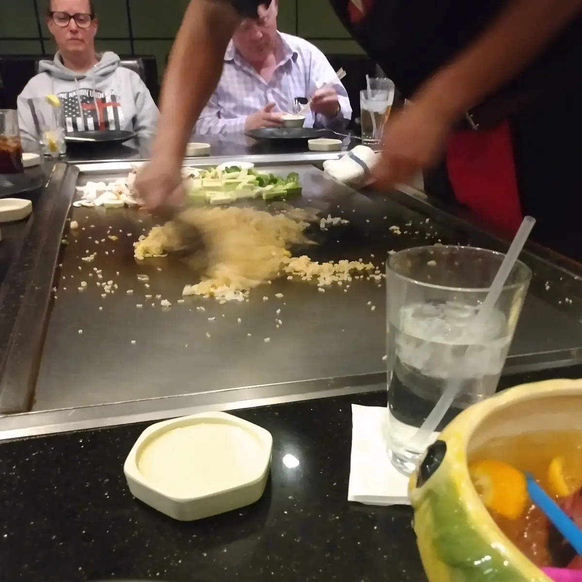 Sapporo Hibachi Filet Mignon for Two