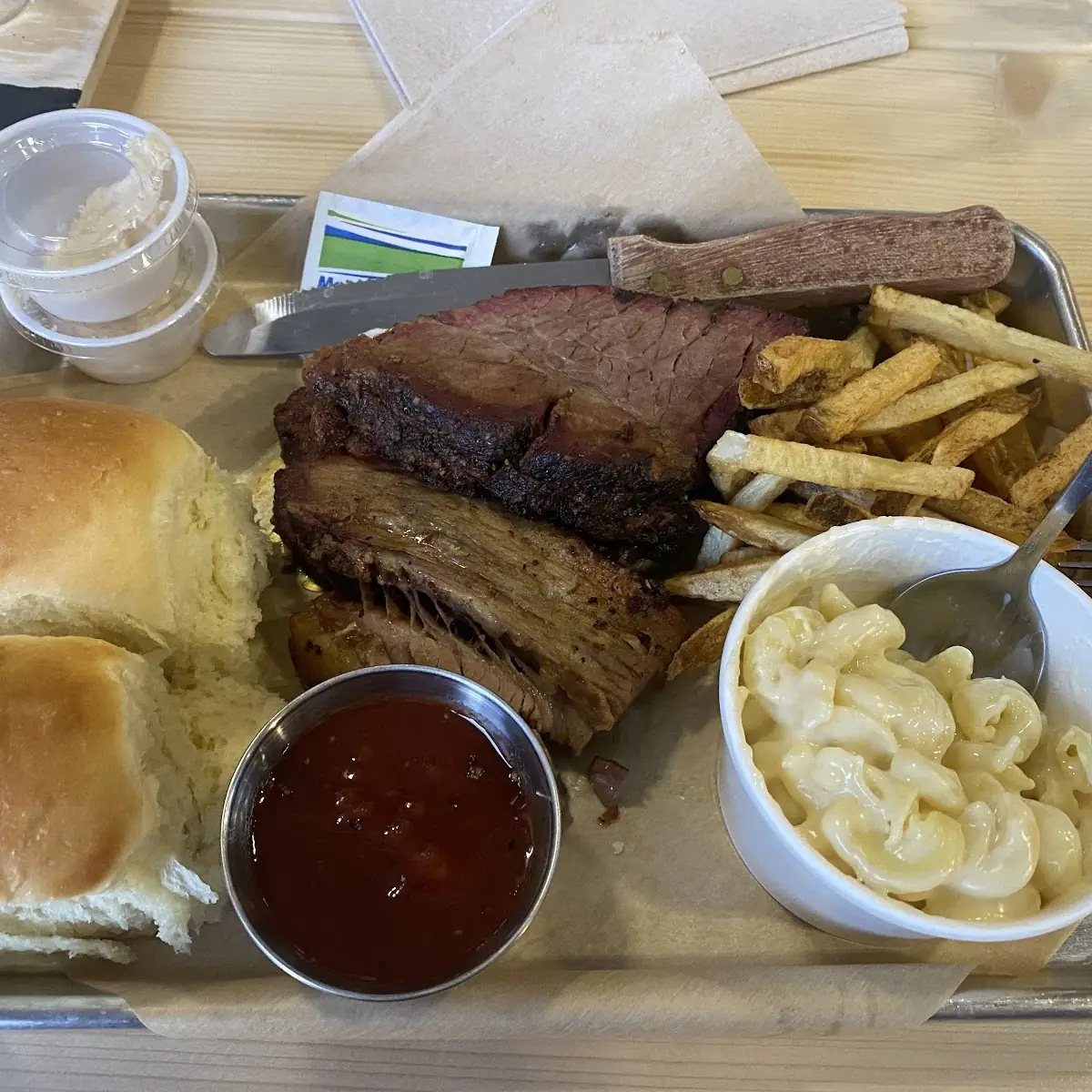 Brisket Sandwich