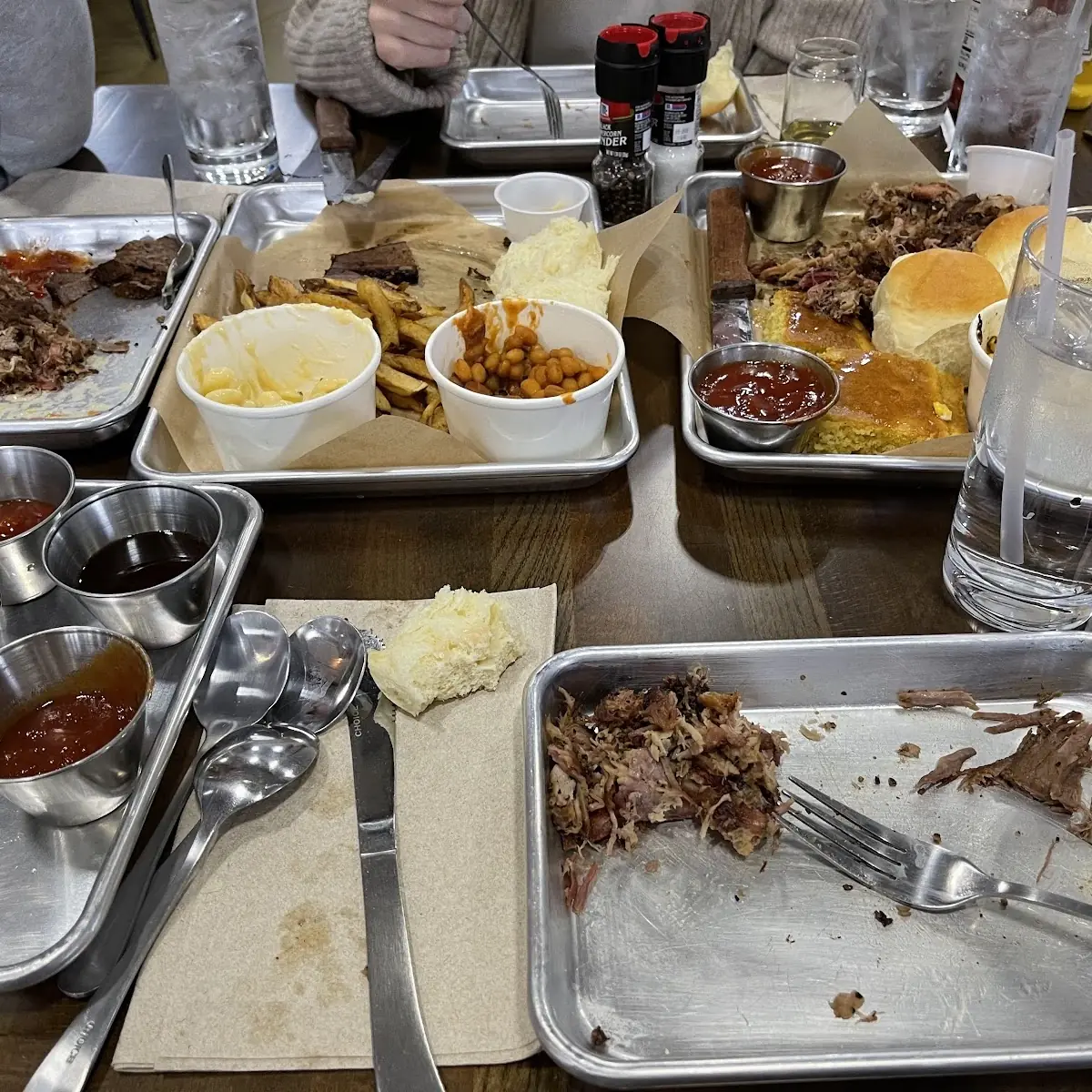 Family Style BBQ