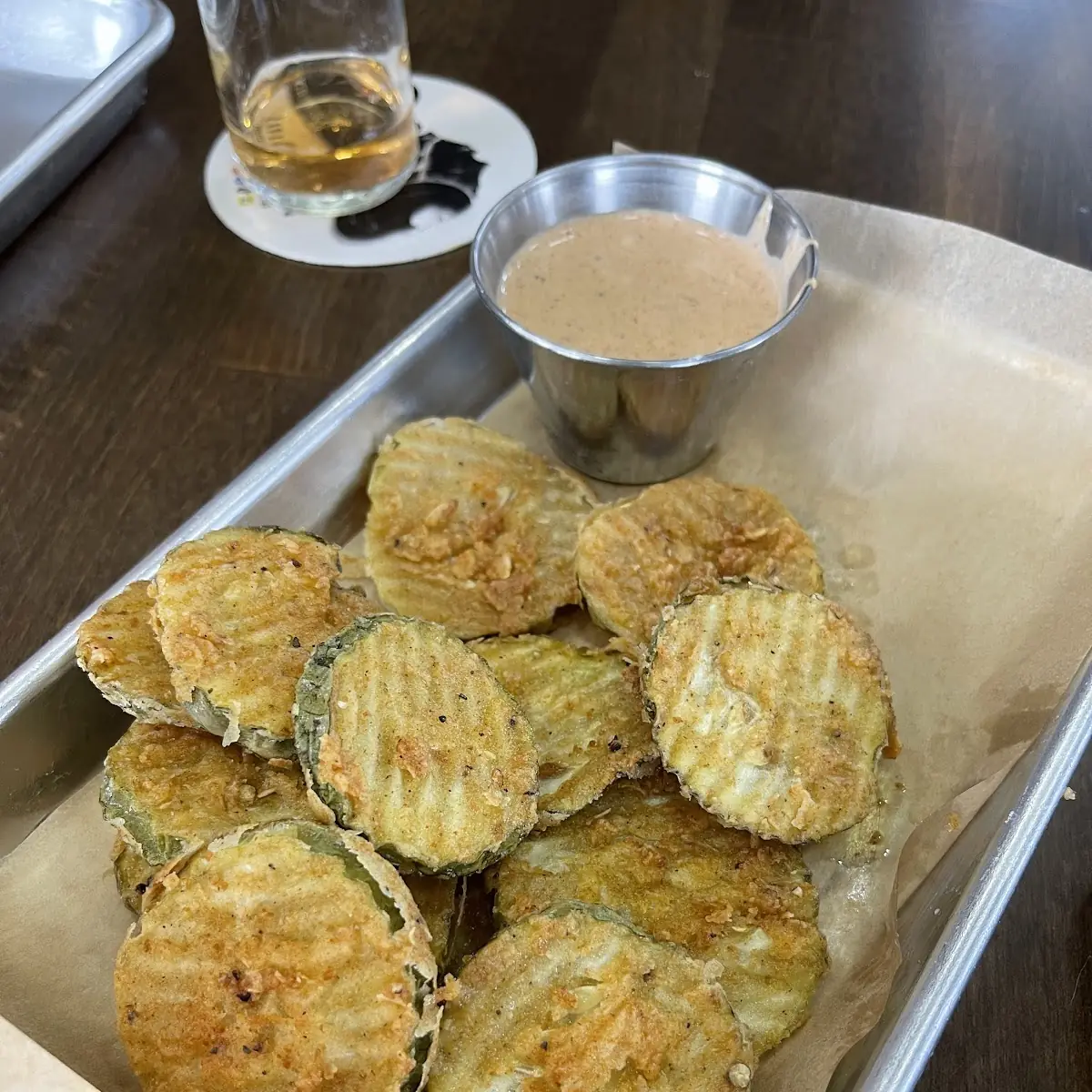 Fried Pickles