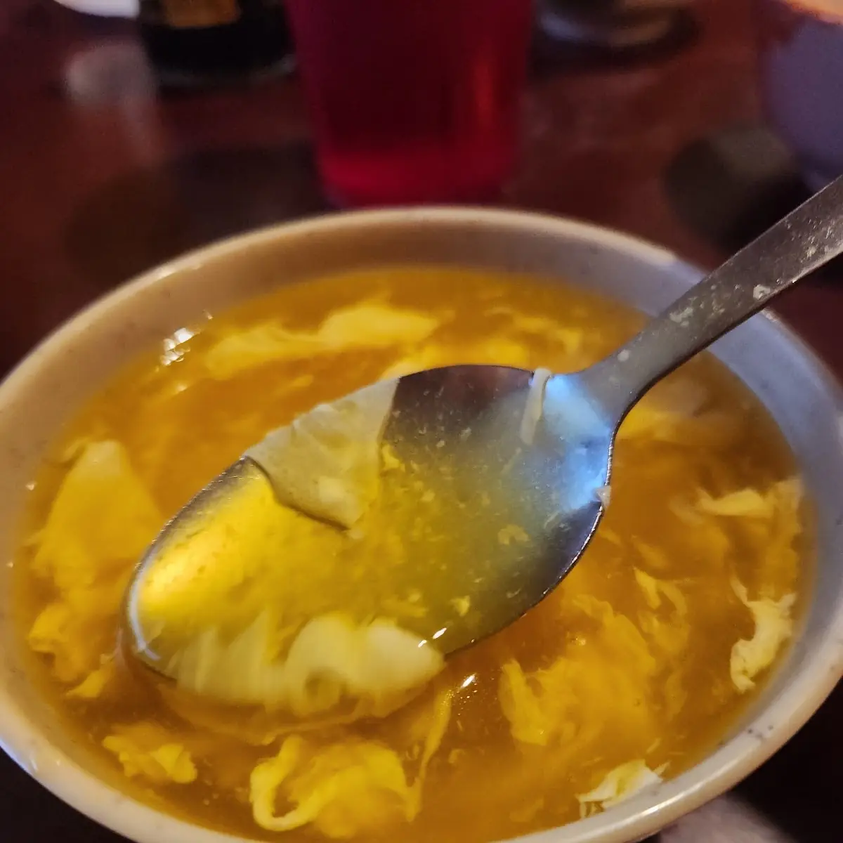 Hot and Sour Soup