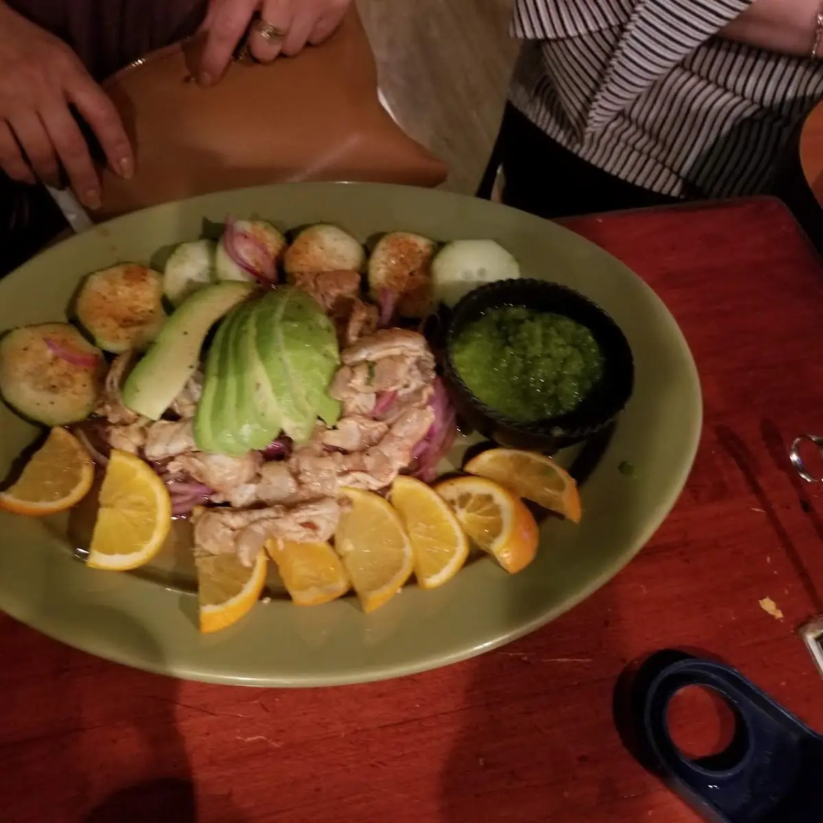 Camarones Aguachiles