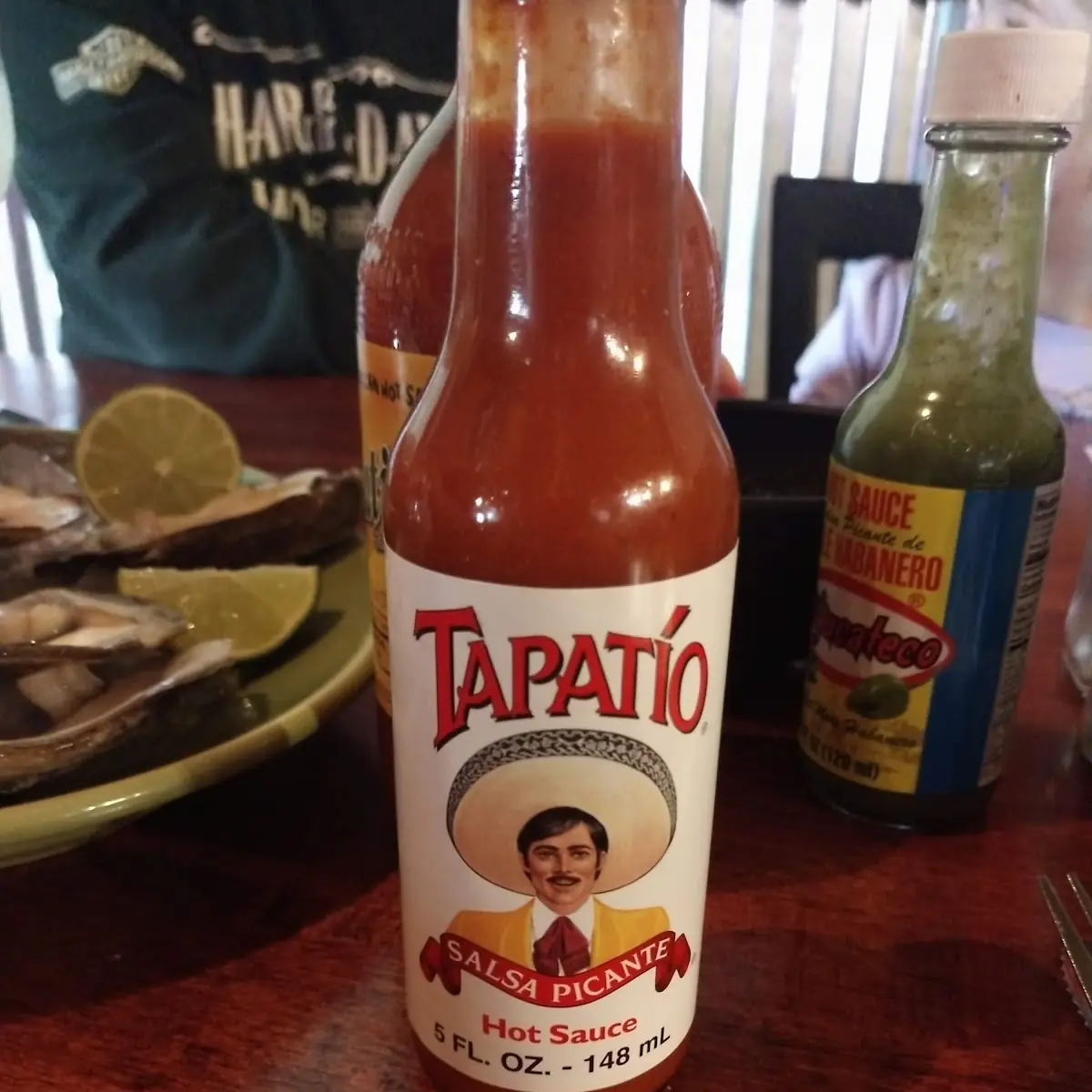Hot Sauce