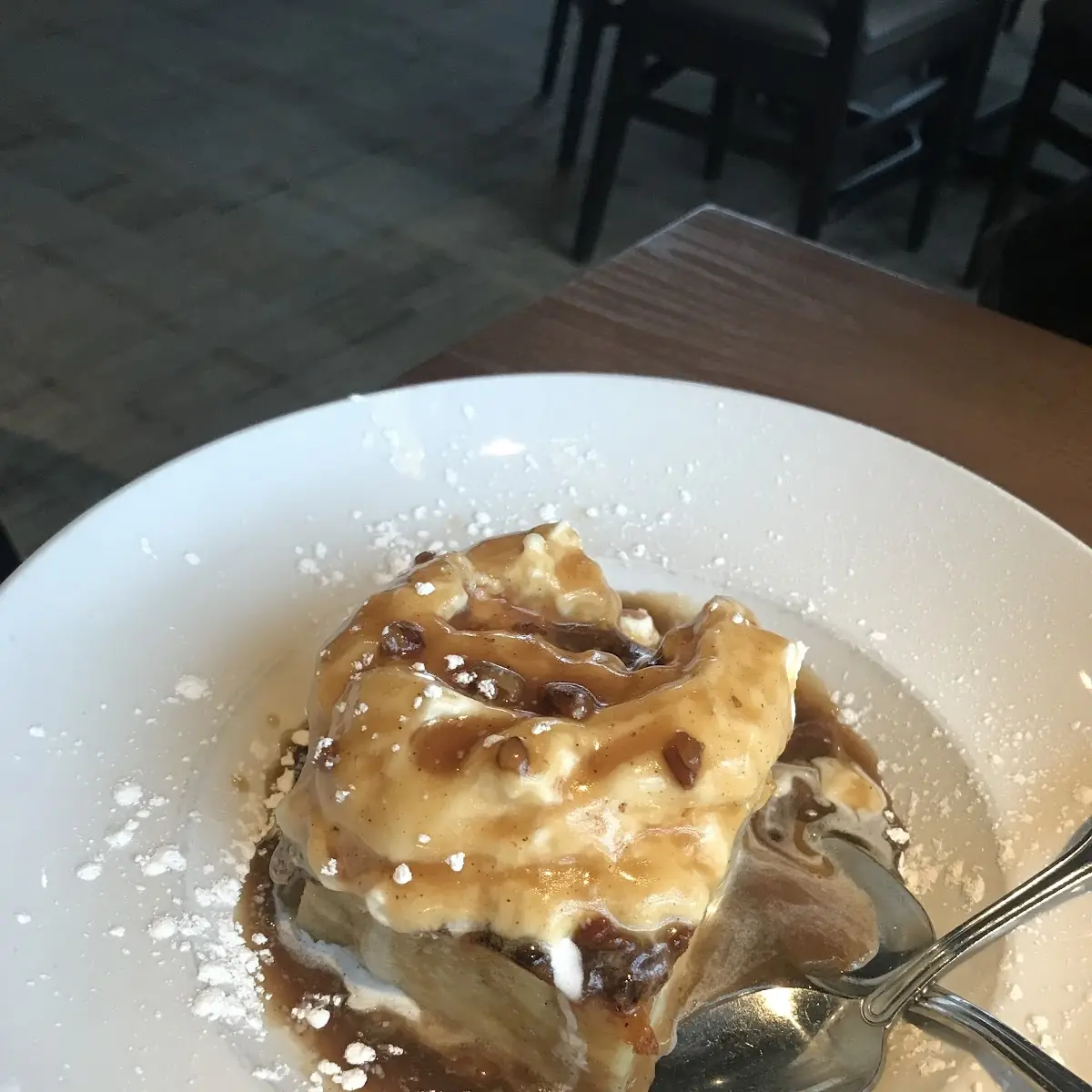Bread Pudding