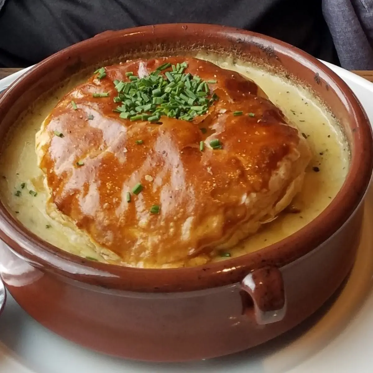 Chicken Pot Pie