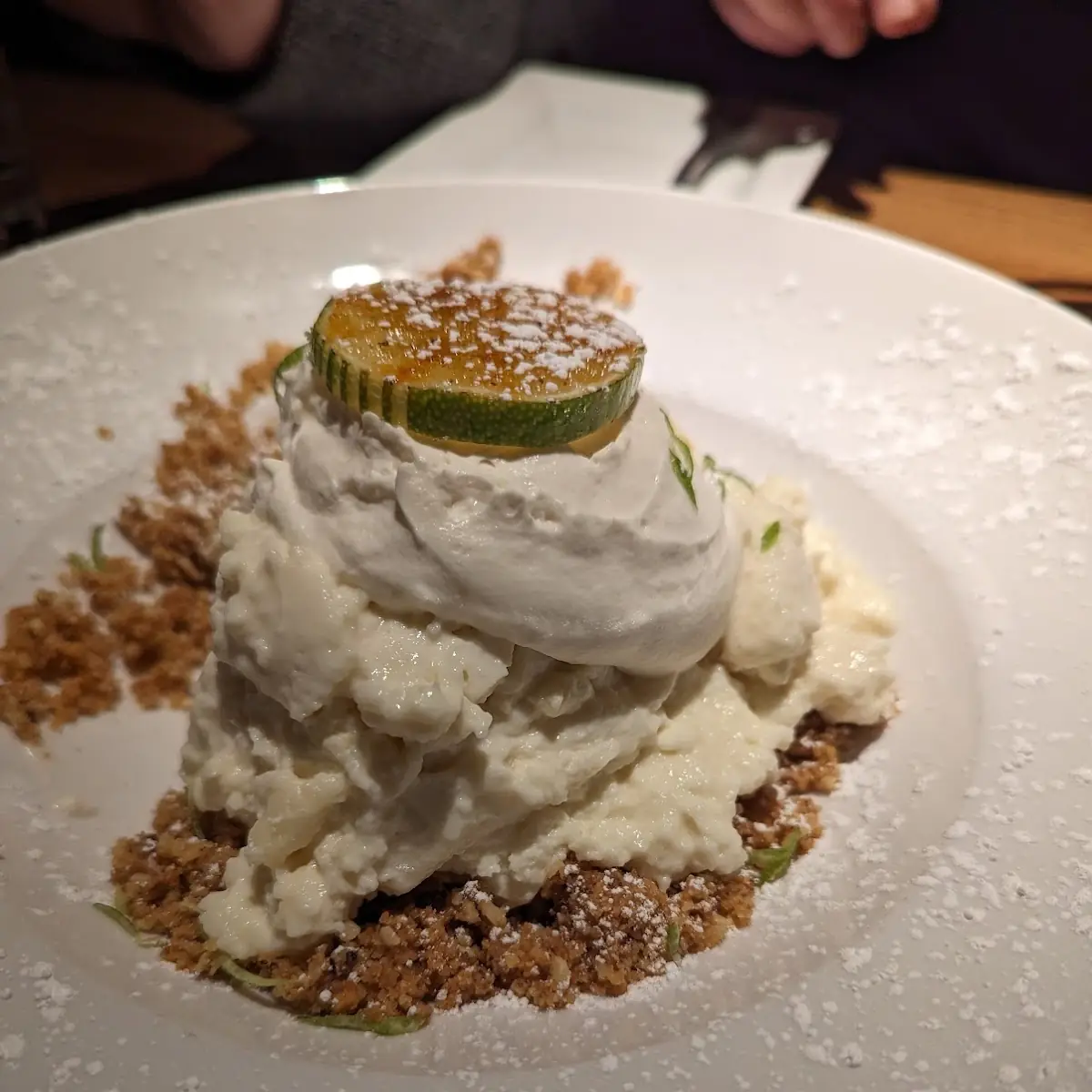 Key Lime Pie