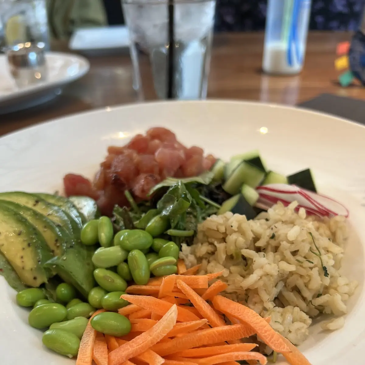Tuna Poke