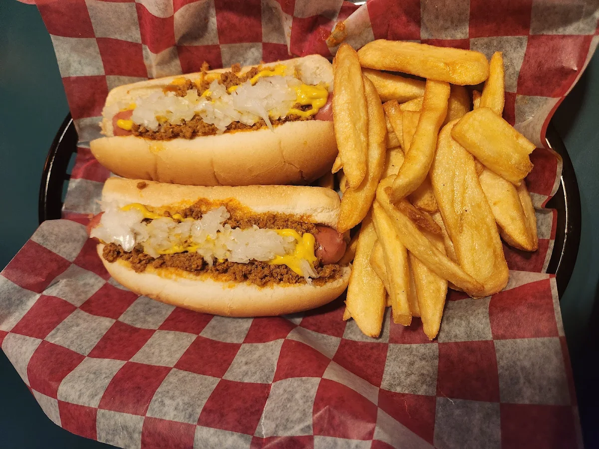 Devil Dog Combo