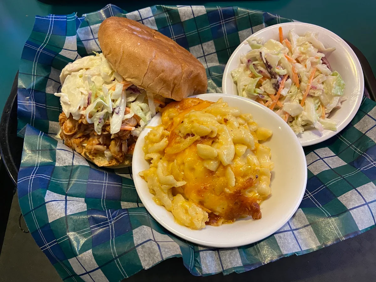 Pulled Pork