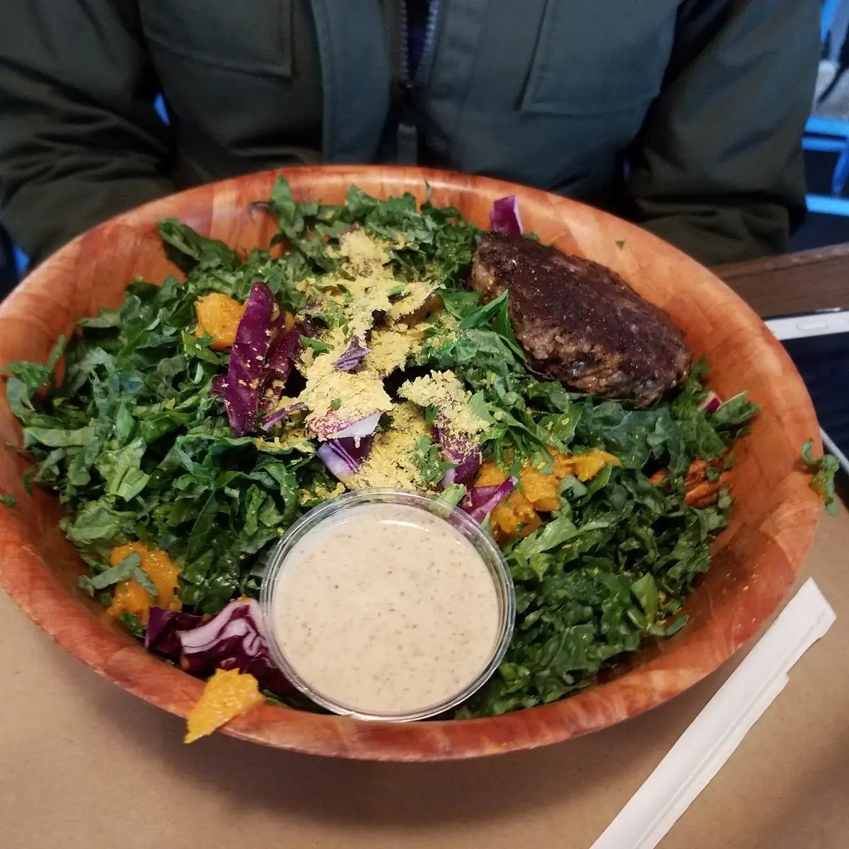 Kale Salad