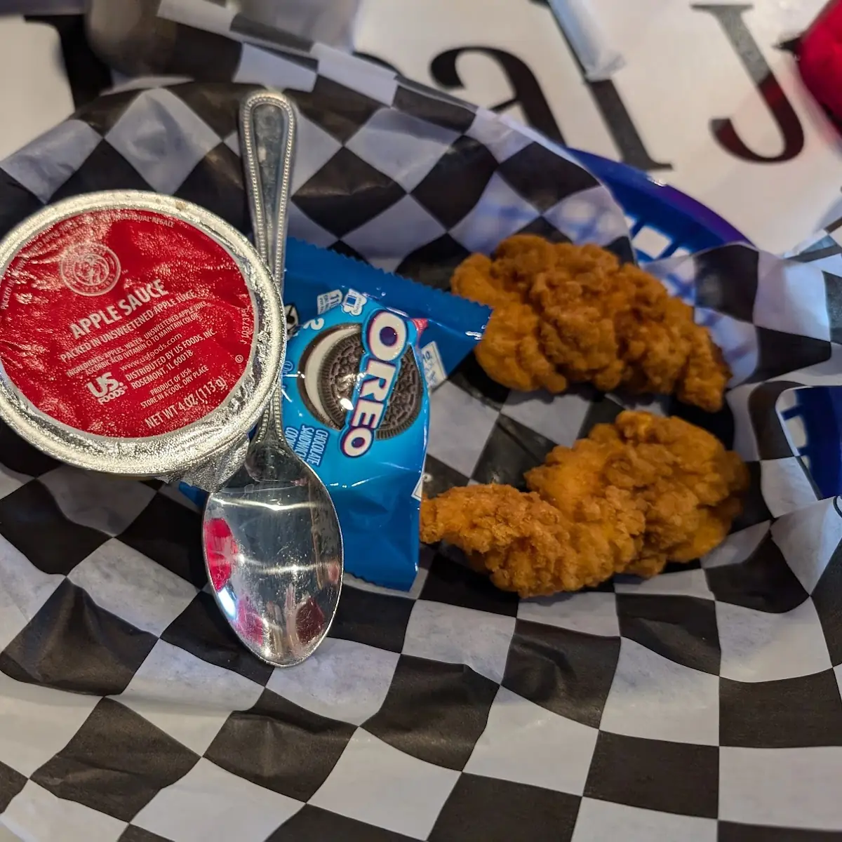 Chicken Strips