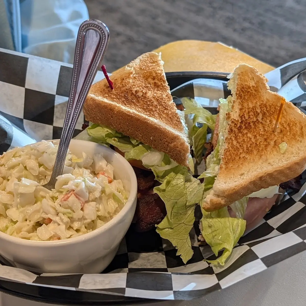 Club Sandwich