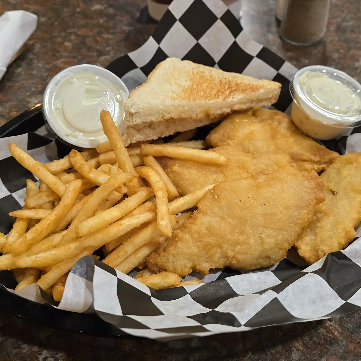 Fish and Chips
